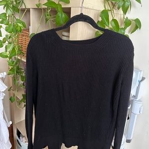 Vince tie-back sweater